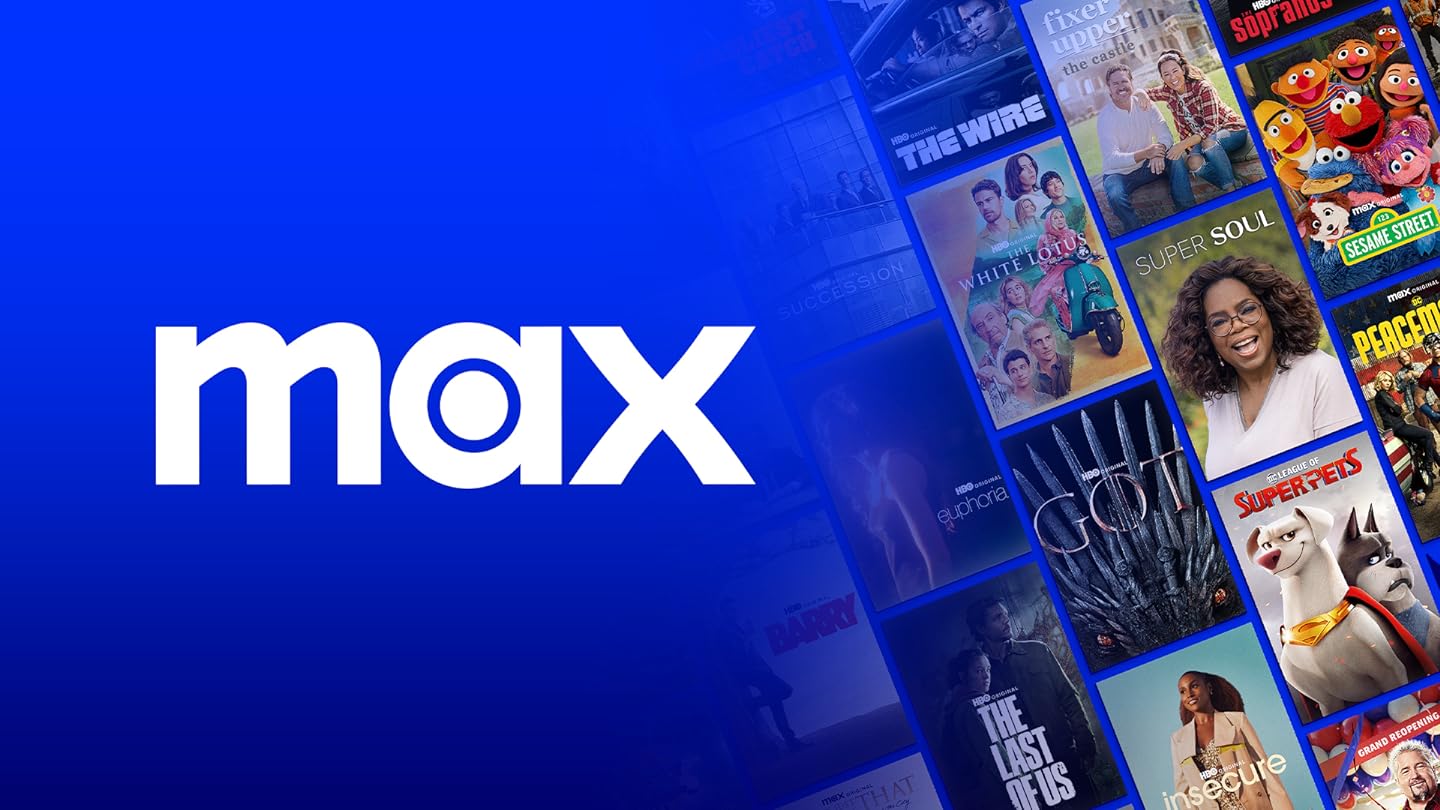 Cuenta de HBO MAX